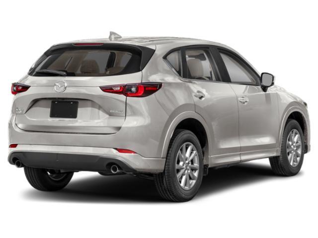 new 2025 Mazda CX-5 car, priced at $33,345