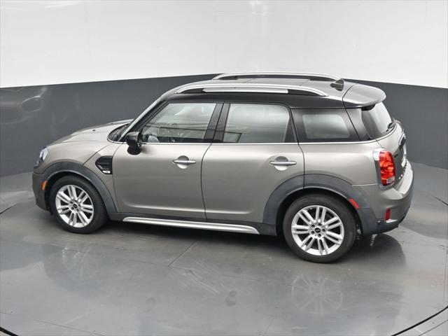 used 2020 MINI Countryman car, priced at $14,195