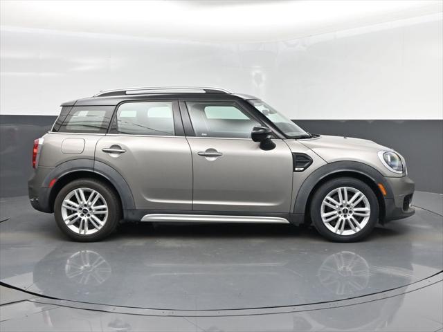 used 2020 MINI Countryman car, priced at $14,195