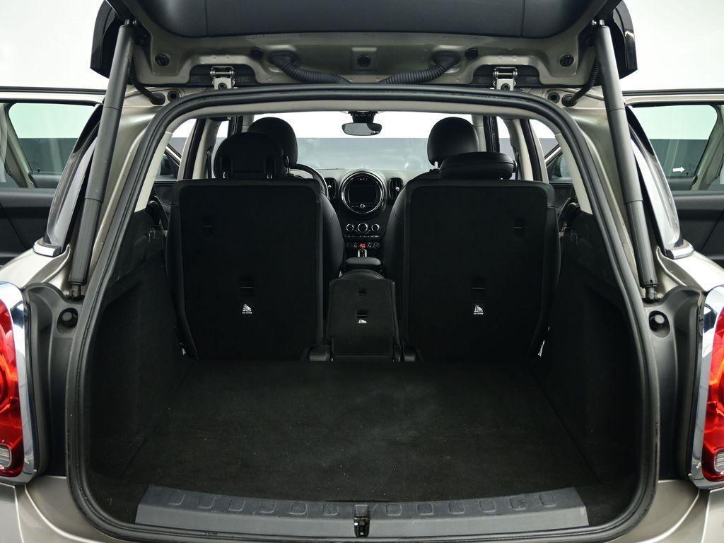 used 2020 MINI Countryman car, priced at $13,997