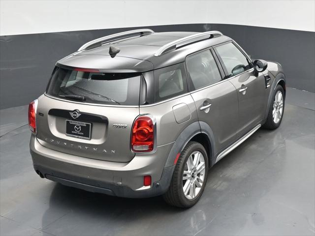 used 2020 MINI Countryman car, priced at $14,195