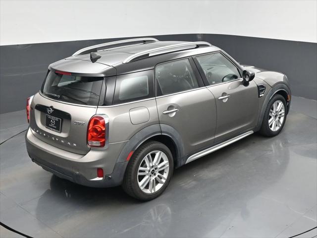 used 2020 MINI Countryman car, priced at $14,195