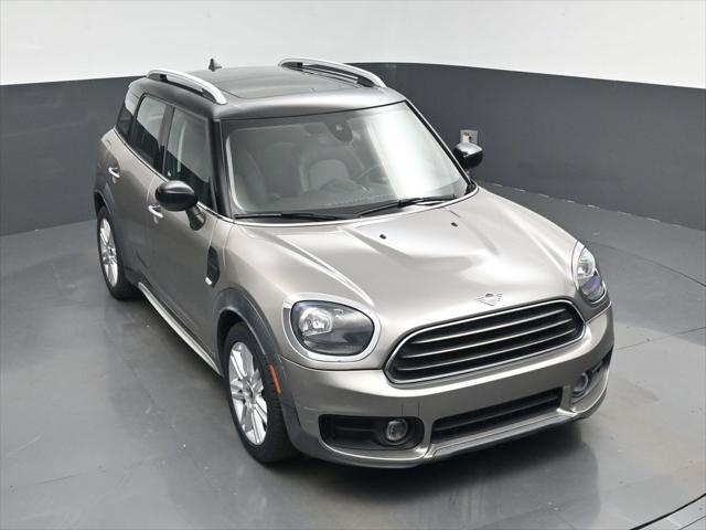used 2020 MINI Countryman car, priced at $14,195