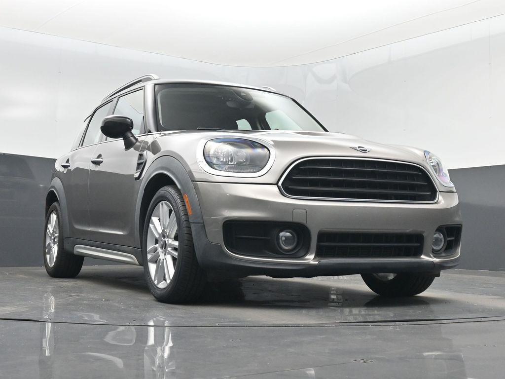used 2020 MINI Countryman car, priced at $13,997