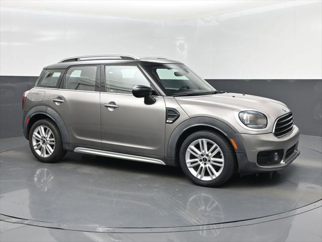 used 2020 MINI Countryman car, priced at $15,684