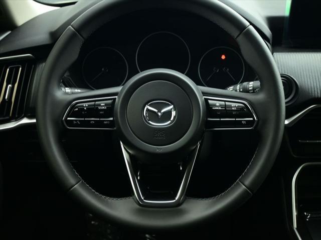 new 2025 Mazda CX-90 car, priced at $39,475