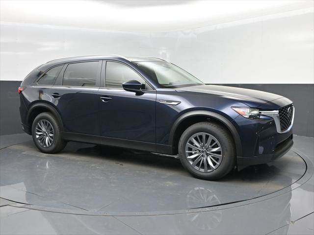 new 2025 Mazda CX-90 car, priced at $39,475