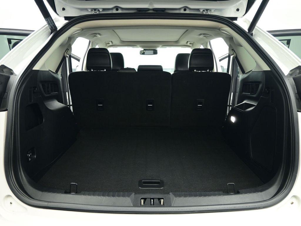 used 2020 Ford Edge car, priced at $21,987