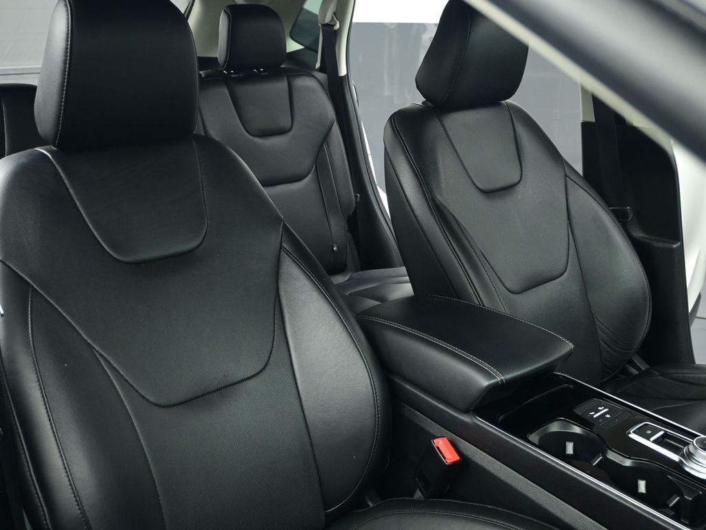 used 2020 Ford Edge car, priced at $21,987