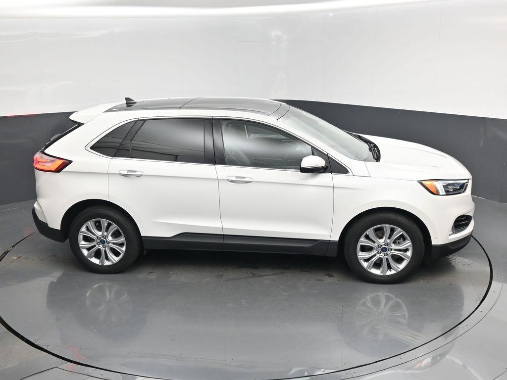 used 2020 Ford Edge car, priced at $21,987