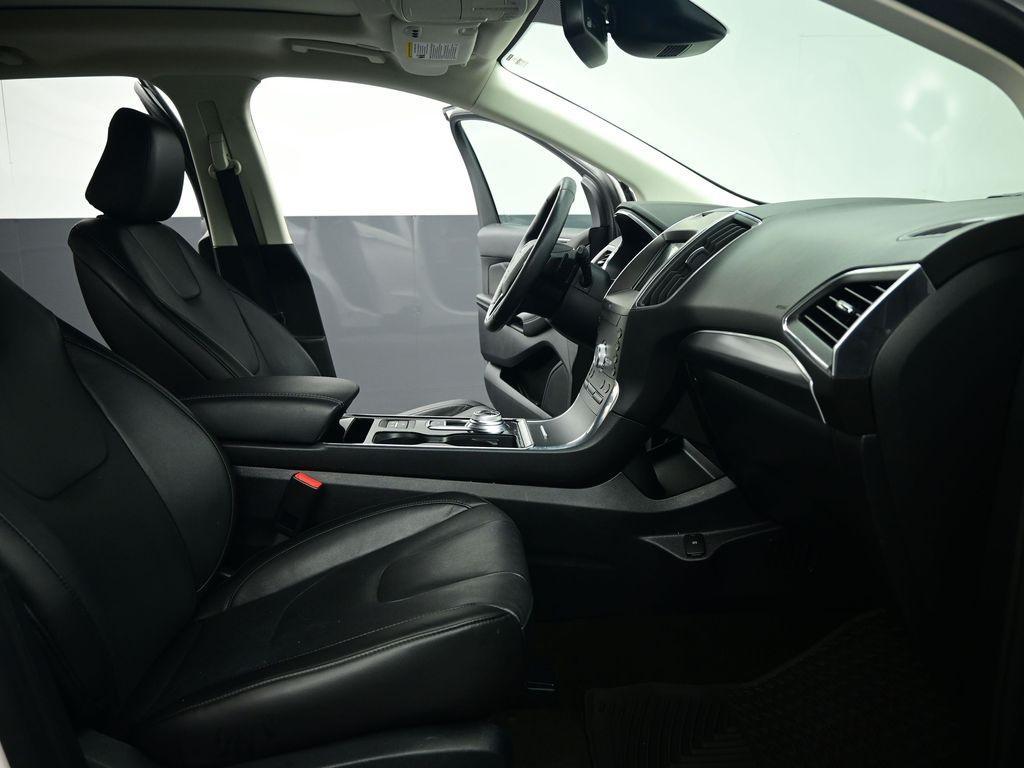 used 2020 Ford Edge car, priced at $21,987