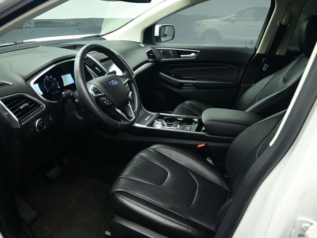 used 2020 Ford Edge car, priced at $21,987