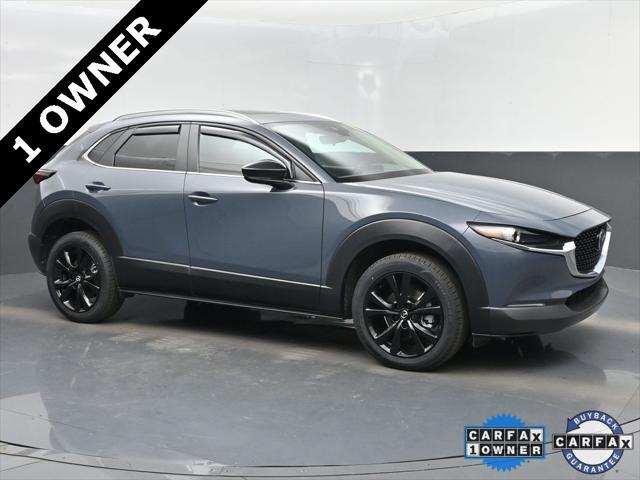 used 2022 Mazda CX-30 car, priced at $21,987