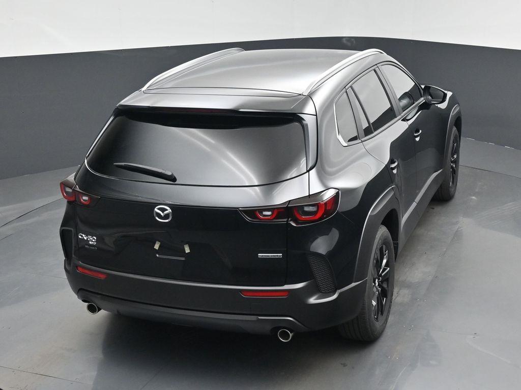 new 2025 Mazda CX-50 car, priced at $32,155