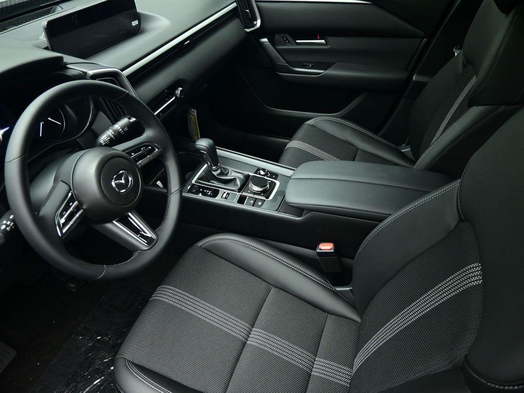 new 2025 Mazda CX-50 car, priced at $32,155