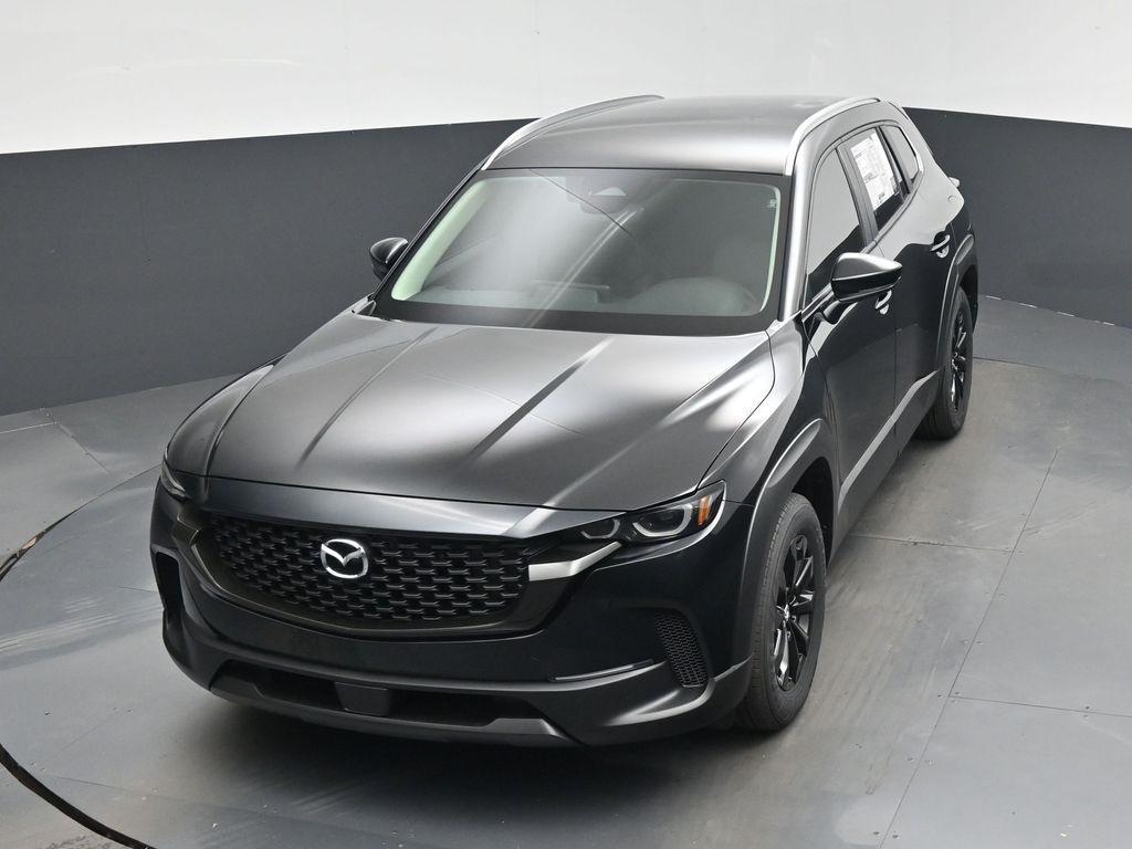 new 2025 Mazda CX-50 car, priced at $32,155