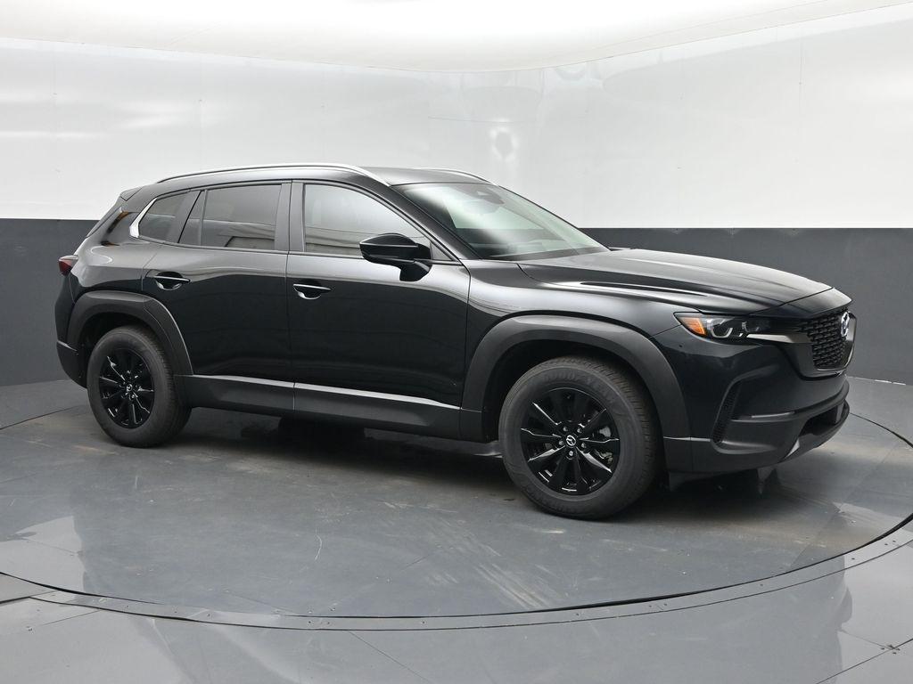 new 2025 Mazda CX-50 car, priced at $32,155