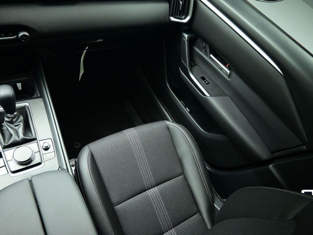 new 2025 Mazda CX-50 car, priced at $32,155