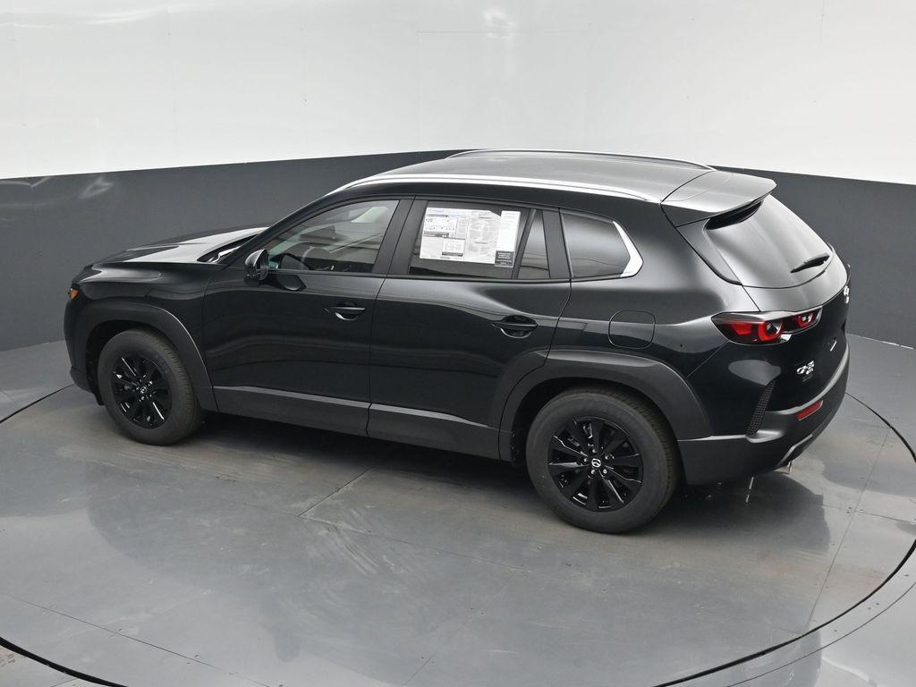 new 2025 Mazda CX-50 car, priced at $32,155