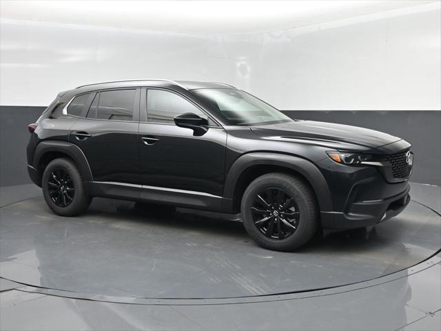 new 2025 Mazda CX-50 car, priced at $32,155