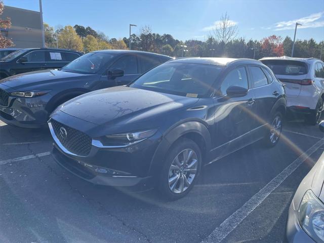 used 2023 Mazda CX-30 car, priced at $26,637