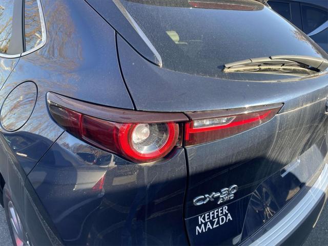 used 2023 Mazda CX-30 car, priced at $26,637