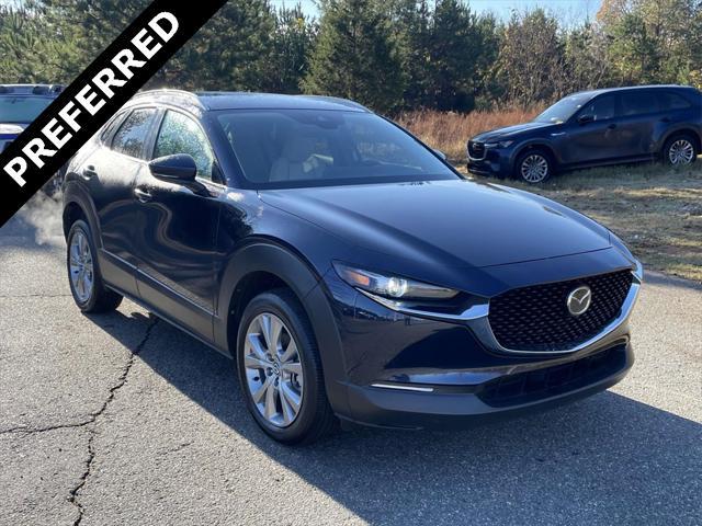 used 2023 Mazda CX-30 car, priced at $24,906