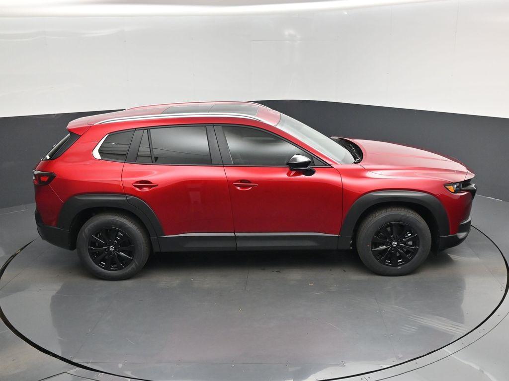 new 2026 Mazda CX-50 car, priced at $35,050