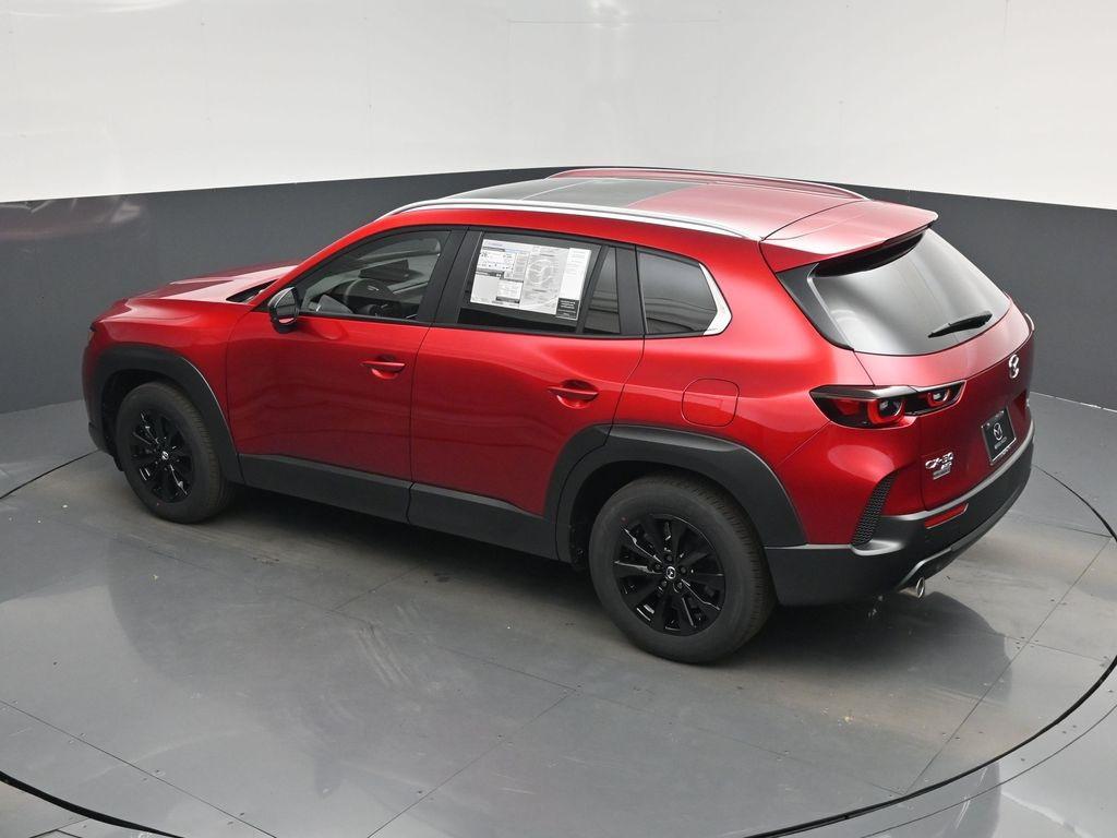 new 2026 Mazda CX-50 car, priced at $35,050