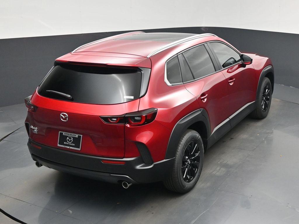 new 2026 Mazda CX-50 car, priced at $35,050