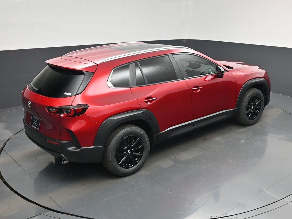 new 2026 Mazda CX-50 car, priced at $35,050
