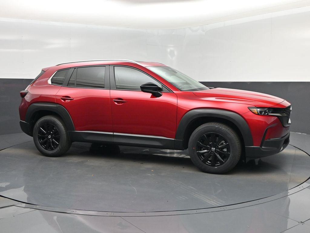 new 2026 Mazda CX-50 car, priced at $35,050