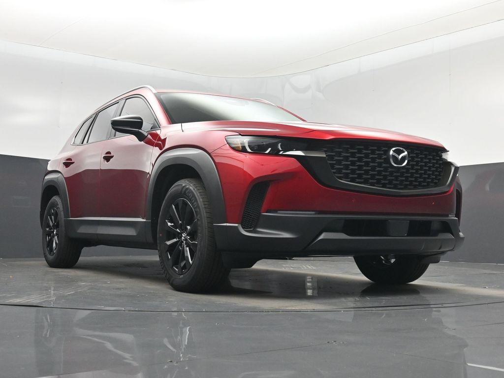 new 2026 Mazda CX-50 car, priced at $35,050
