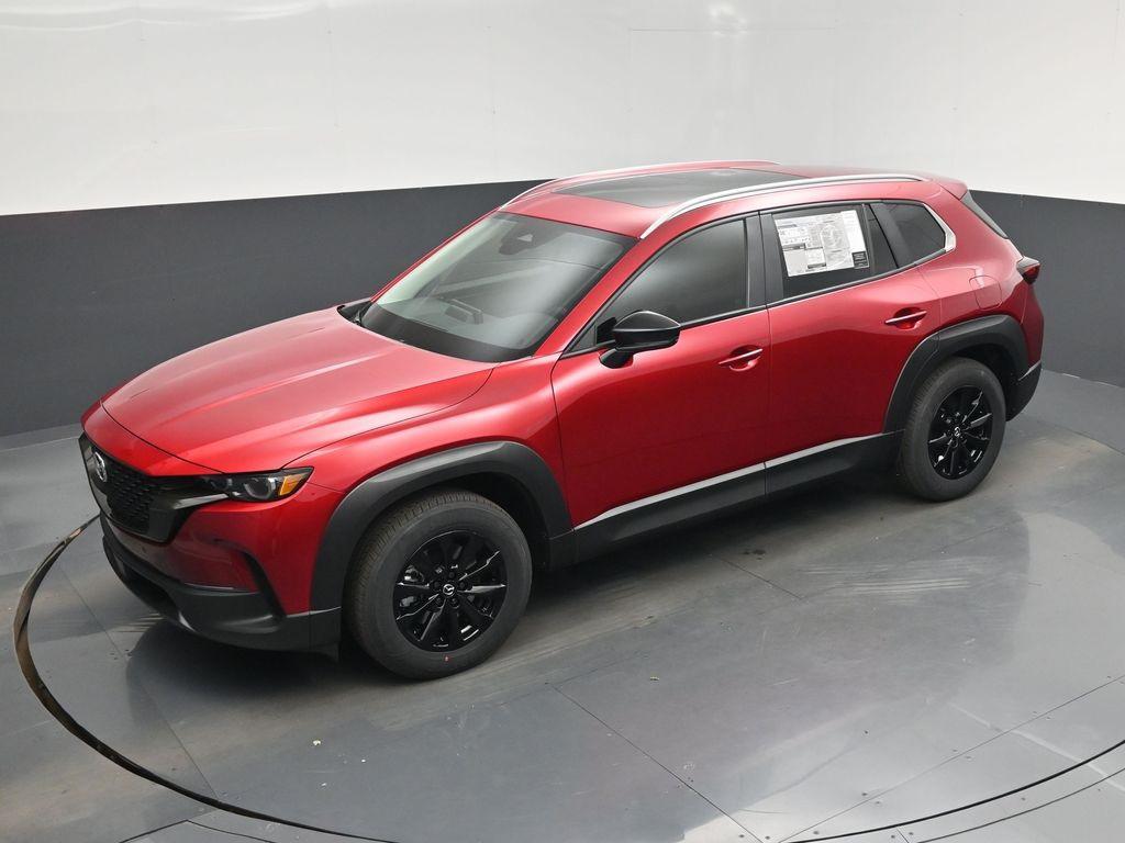 new 2026 Mazda CX-50 car, priced at $35,050