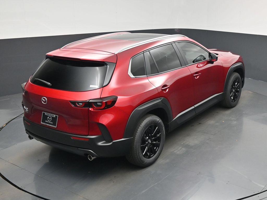 new 2026 Mazda CX-50 car, priced at $35,050