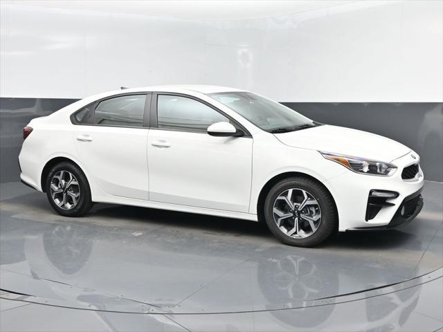 used 2021 Kia Forte car, priced at $15,977