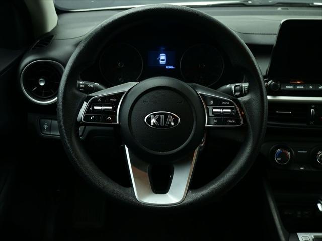 used 2021 Kia Forte car, priced at $15,977