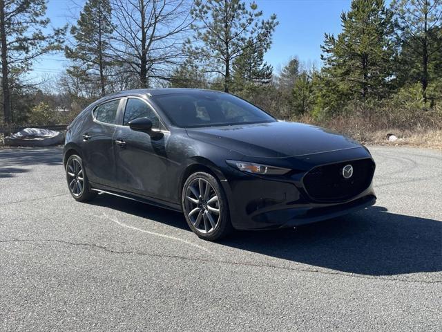 used 2023 Mazda Mazda3 car, priced at $18,897