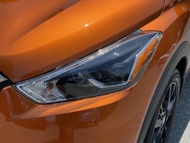 used 2020 Nissan Kicks car, priced at $18,399