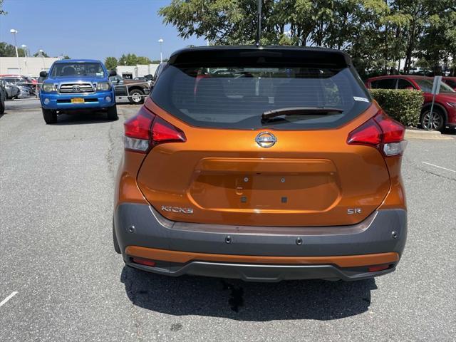 used 2020 Nissan Kicks car, priced at $18,399