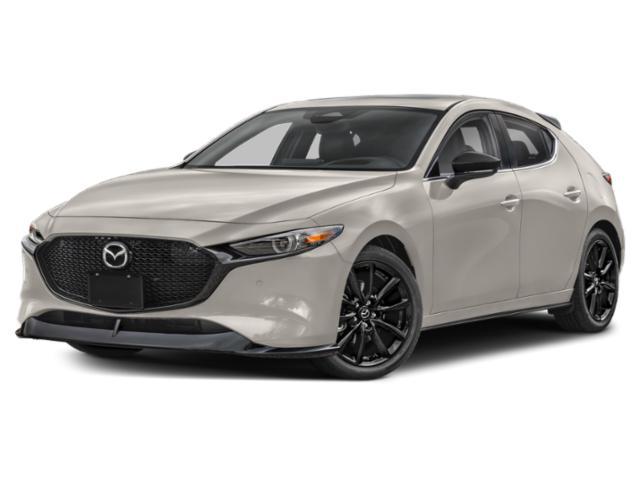new 2024 Mazda Mazda3 car, priced at $37,975
