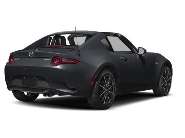 new 2025 Mazda MX-5 Miata RF car, priced at $38,610