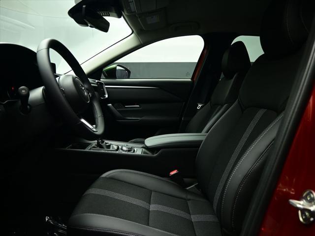 new 2025 Mazda CX-50 car, priced at $34,255
