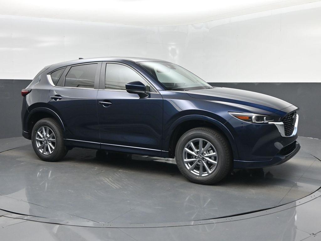new 2025 Mazda CX-5 car, priced at $33,560