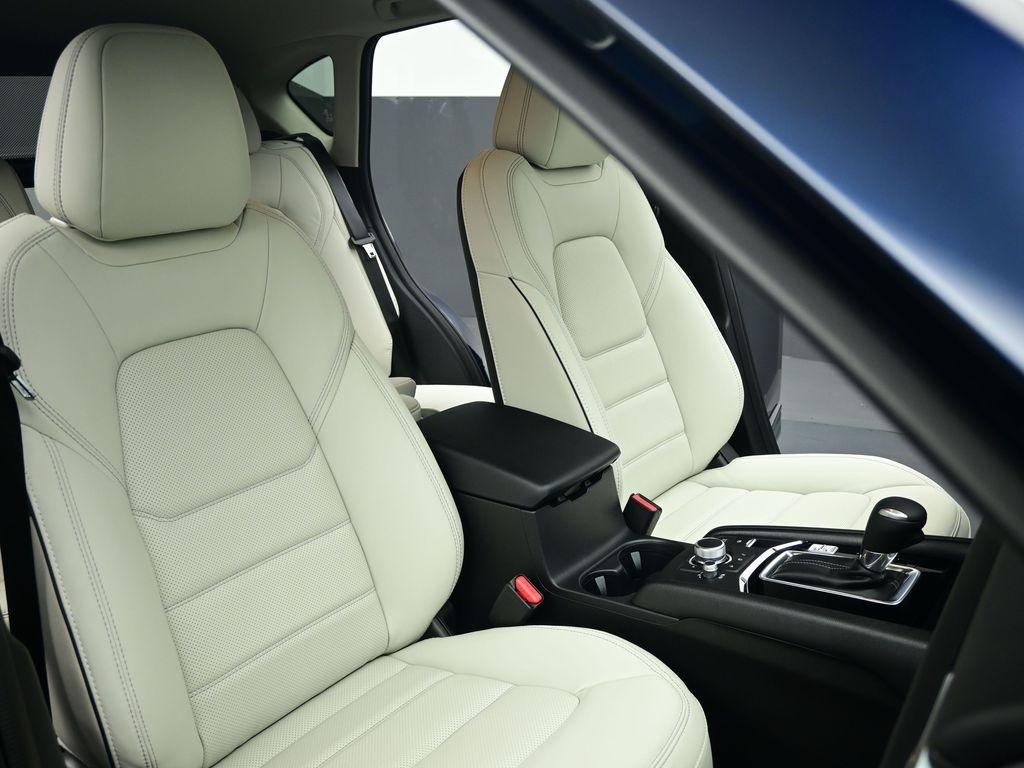 new 2025 Mazda CX-5 car, priced at $33,560