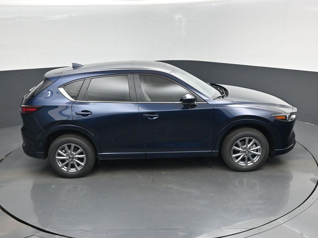 new 2025 Mazda CX-5 car, priced at $33,560