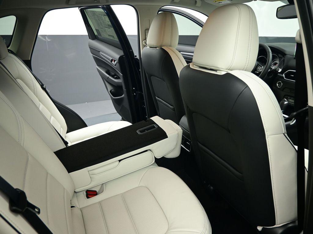 new 2025 Mazda CX-5 car, priced at $33,560