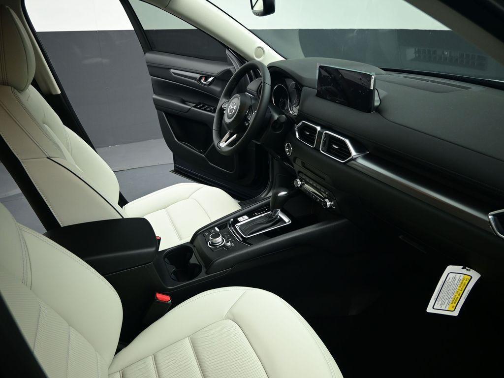 new 2025 Mazda CX-5 car, priced at $33,560