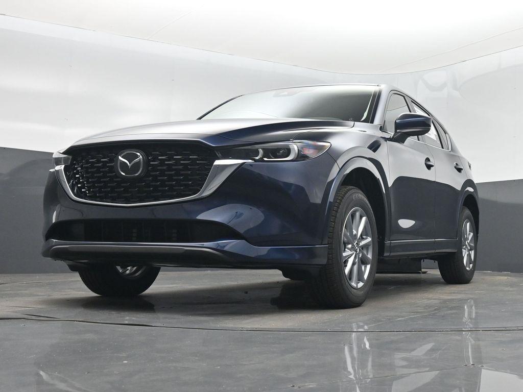 new 2025 Mazda CX-5 car, priced at $33,560