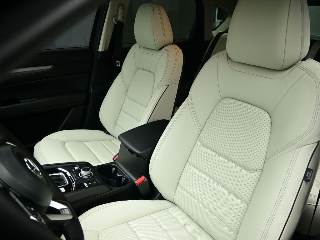 new 2025 Mazda CX-5 car, priced at $33,560